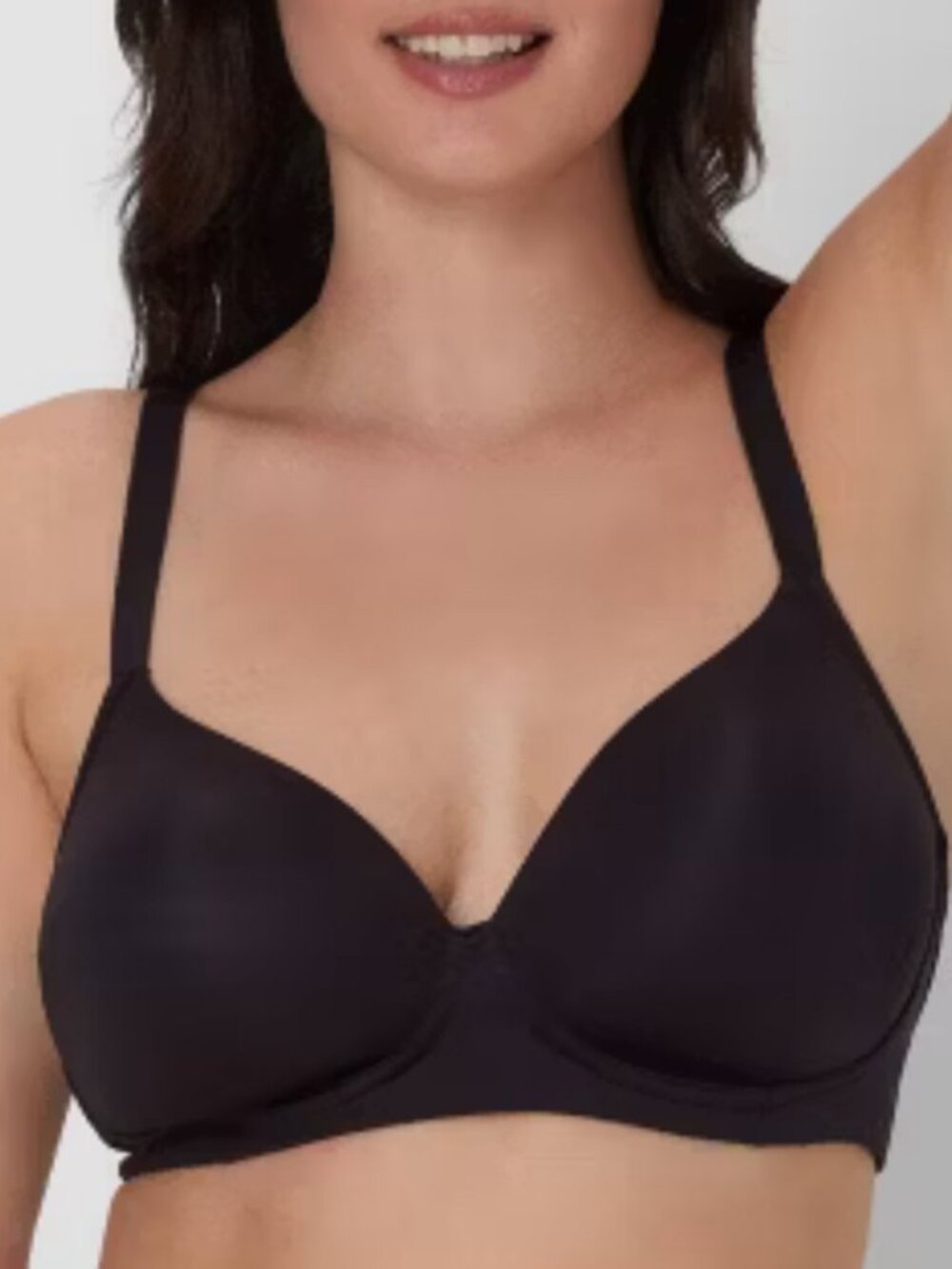 BRA--BALI 38C-BLACK